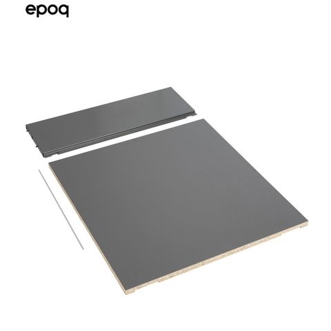 Epoq NPS bunn- og bakpanel til skuff, 60 cm, høy