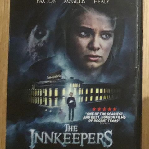 The innkeepers (2011)