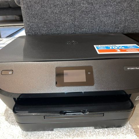 HP printer med bildeprinter