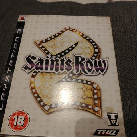 Saints row 2. Spesiell utgave