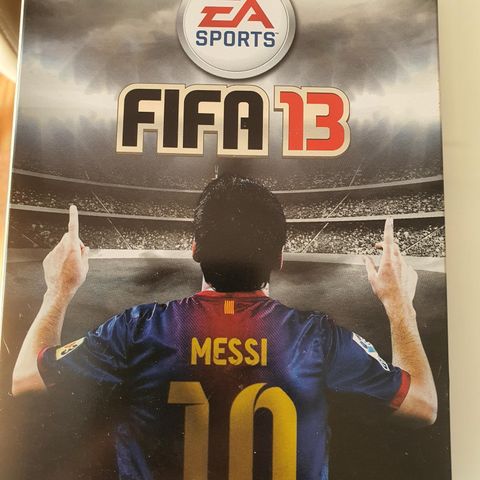 Fifa13 Xbox 360