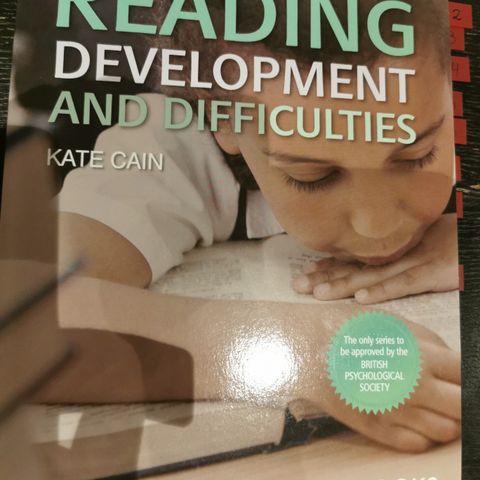 Reading development and difficulties