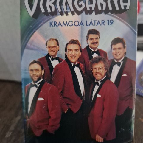 Kr 15 VIKINGARNA 1991