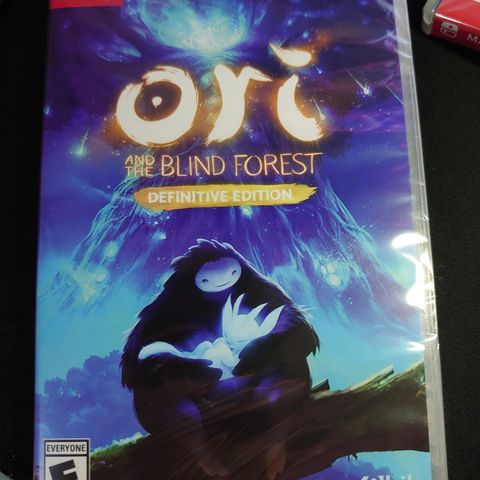 Ori And The Blind Forest - Switch