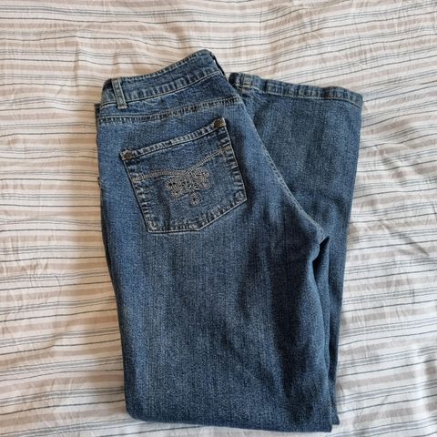 Jeans str liten 20/L?