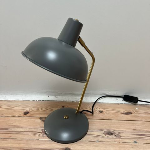 Orion Fedra vintage skrivebordslampe