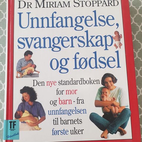 Stoppard: Unnfangelse, svangerskap og fødsel