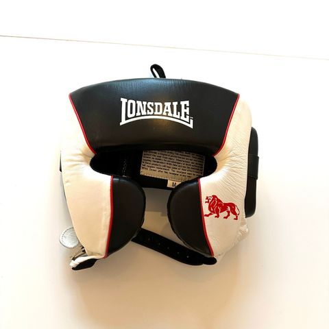 Lonsdale Mexican Style Headgear