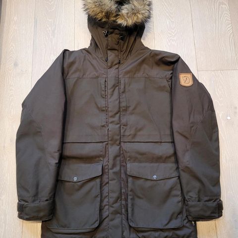 Fjellreven Barents parka