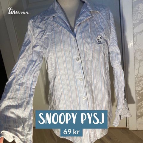 Snoopy pysj