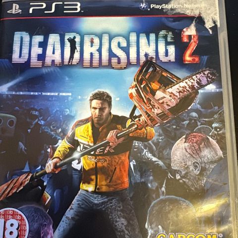 Playstation 3 - Deadrising 2