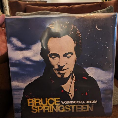 Bruce Springsteen - Working on a Dream