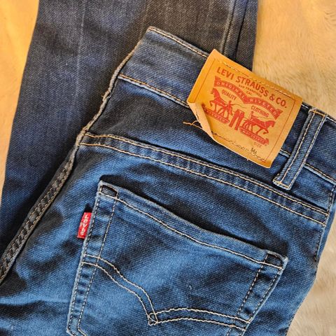 Levi's 510 Skinny