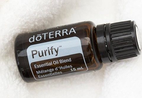 PURIFY og RAVINTSARA- leve mer giftfritt