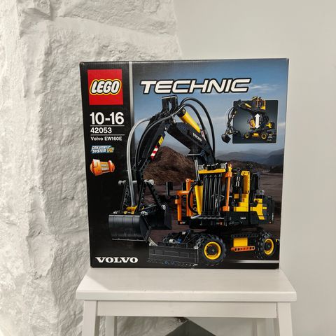 lego technic 42053