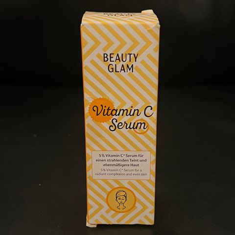 NYTT Vitamin C serum