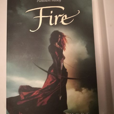 Pocket bok, Fire - Kristin Cashore