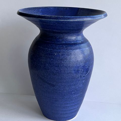 Norsk keramikk - vase Rita Murstam