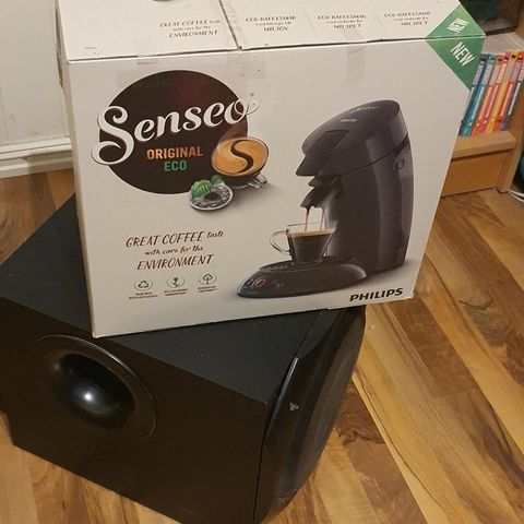 Senseo kaffemaskin