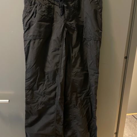 North Face quick dry pants size 6