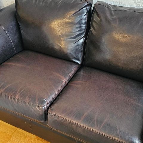 2 seter sofa selges