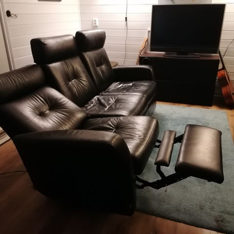 Bellus recliner sofa