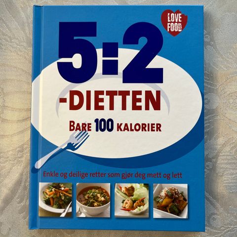 5:2-dietten - Bare 100 kalorier