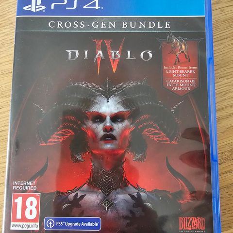 Diablo 4