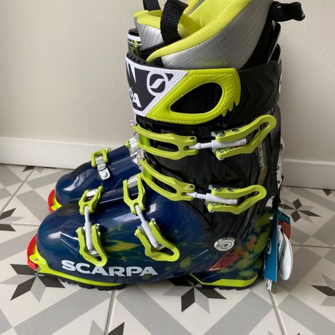 Scarpa Freedom SL 265 / 41