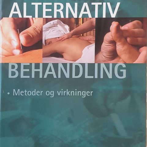 Langer: Alternativ behandling