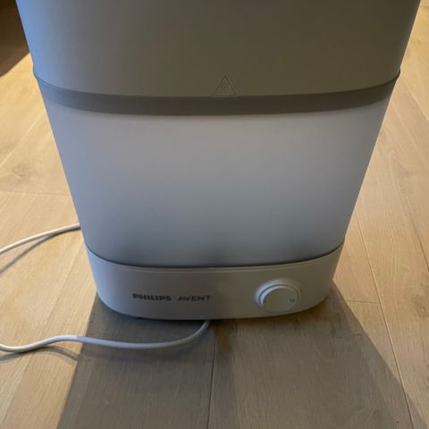 Philips avent flaske damper