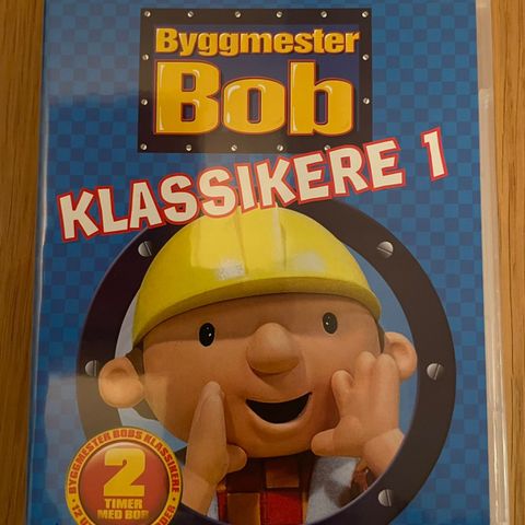 Byggmester Bob - Klassikere 1