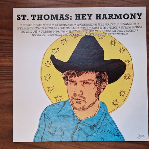 St. Thomas – Hey Harmony