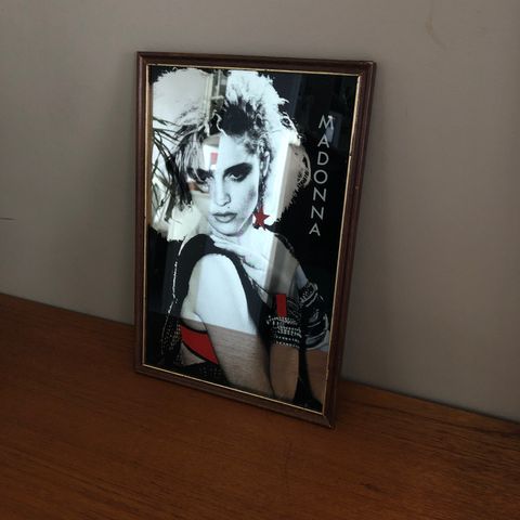Vintage Madonna speil