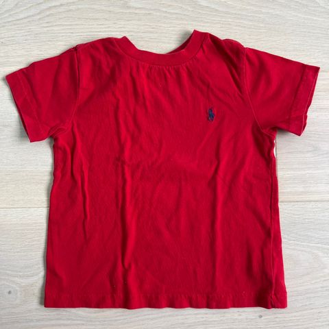 Polo Ralph Lauren tskjorte str 2T/90