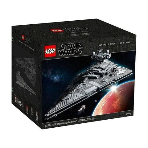 Lego Star Wars 75252 UCS Imperial Stardestroyer