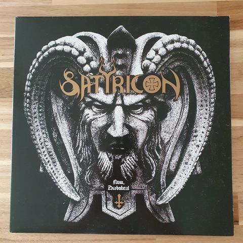 Satyricon - Now, Diabolical - LP