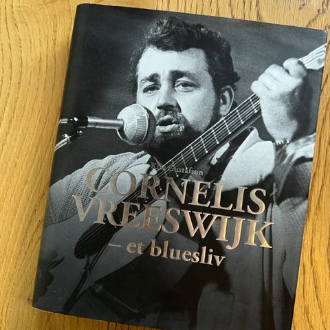 Cornelis Vreeswijk - et bluesliv