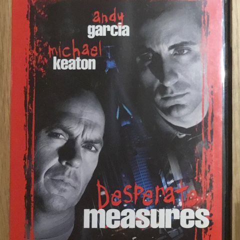 Desperate Measures (1997)