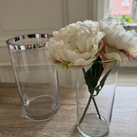 Vase/lysholder