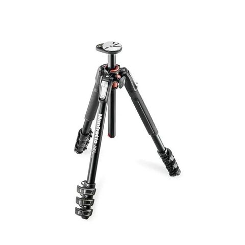 stativ + kameraholder  Manfrotto