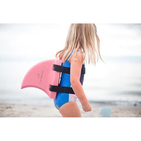 Swimfin rosa