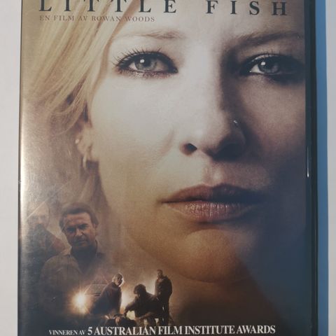 Little Fish (DVD 2005, norsk tekst)