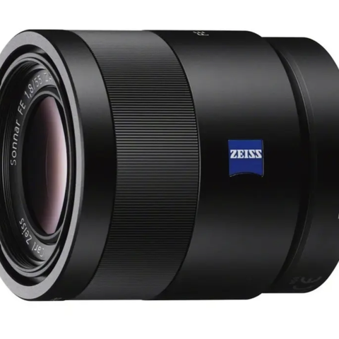 Sony Zeiss FE 55mm f/1.8 ZA Sonnar T*