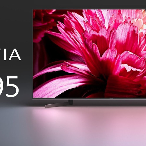 Sony X95G|FALD|4K|120Hz|Dolby Vision+Atmos|IMAX Enchanced|X-Wide Angle