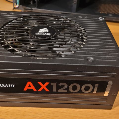 Corsair  AX1200i Powersupply