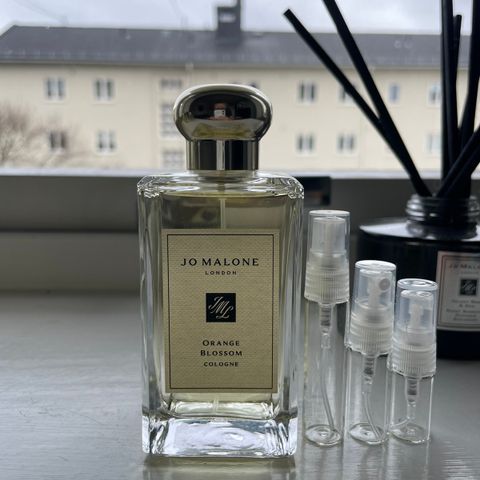 Jo Malone Orange Blossom - Parfymeprøver/dekanter