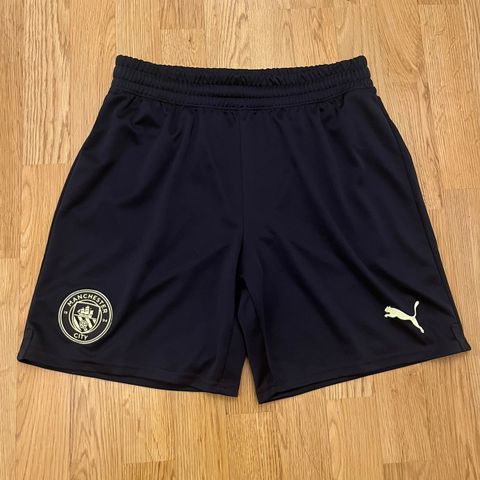Manchester City shorts