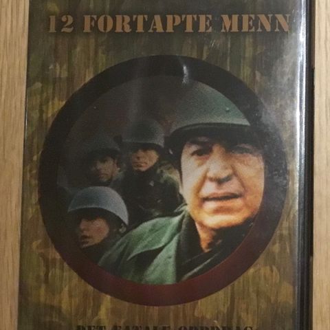 12 Fortapte Menn - Det Dødelige Oppdrag (1987)