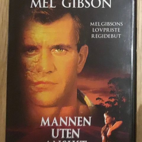 Mannen uten ansikt (1993)